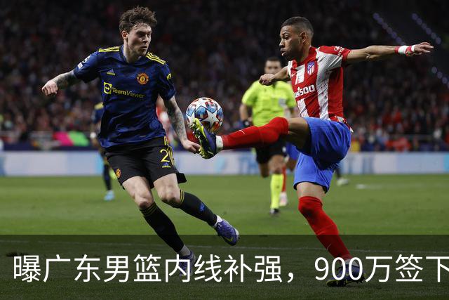曝广东男篮内线补强，900万签下季后赛场均6.5分悍将，朱芳雨又现神操作